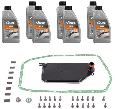VAICO - V20-2085 - Transmission Oil Change Kit - Compatible with BMW 24341423376