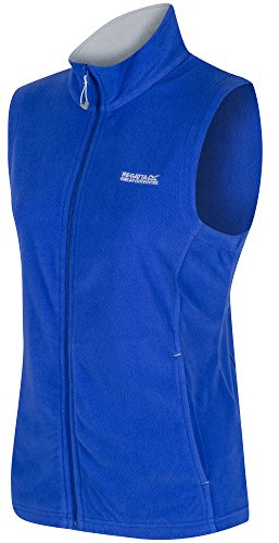 Regatta Ladies Sweetness II Bodywarmer Dazzling Blue/Steel 24, Dazzling Blue/Steel, 24