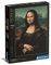 Clementoni - 31413 - Museum Collection Age 12+ puzzle for adults and children - Leonardo: Mona Lisa - 1000 Pieces