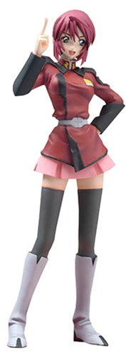 Gundam Seed Destiny RAH DX Lunamaria Hawke PVC Statue 1/8 Scale