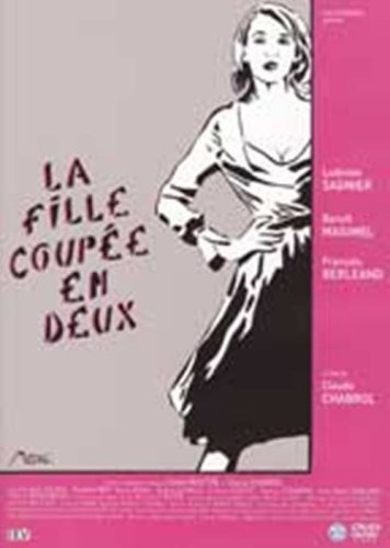 La fille coupée en deux [FR IMPORT]