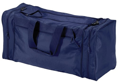 Quadra Jumbo Sports Duffle Bag - 74 litres (One Size) (French Navy)