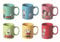 Excelsa Brunch Time Keramik Becher 6er Set Snoopy