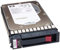 Hewlett Packard HP hard drive - 72 GB - SAS (375870-B21)