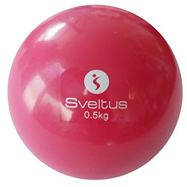 Sveltus Palla zavorrata rosa 500 g