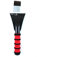 Audi 8R0096010 Eiskratzer mit Softgriff, Rot