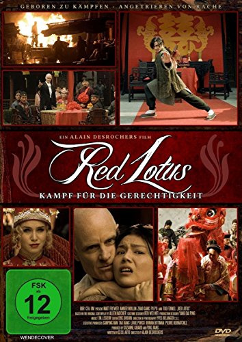 Red Lotus - Kampf für die Gerechtigkeit