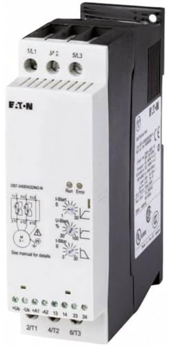 Eaton 134913 Softstarter, 3-Phasig, 24 A, 200-480 Vac, US= 24 Vac/DC