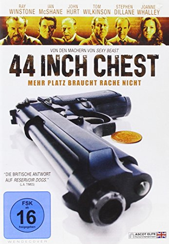 44 Inch Chest