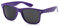 Boolavard ® 4026 Lunettes de soleil modèle Nerd (Teinte Violet Fonce)