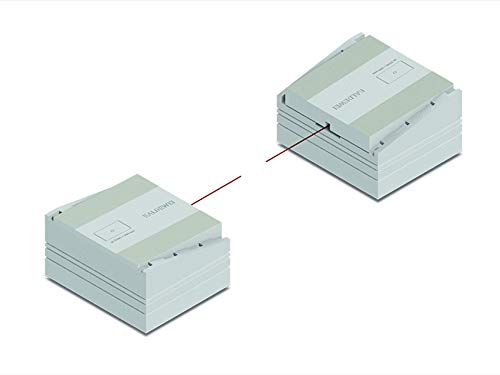 Kaldewei Mitten Abstütz System MAS für Conoflat 5315