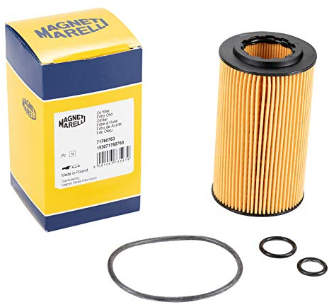 Magneti Marelli 68091826AA Filtro d'Olio