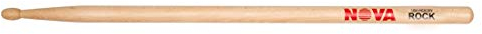 Vic FIrth - Baquetas NOVA - ROCK - Punta de Madera