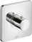 Hansgrohe 34716000 Set esterno per miscelatore monocomando vasca/doccia Axor Citterio M Highflow a incasso, cromato