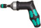 Wera 05074721001 Kraftform 7467 Torque Screwdriver with Pistol Grip - Silver