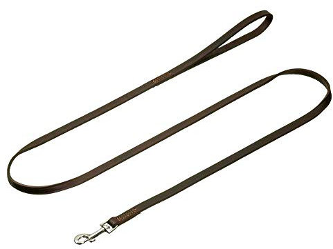 Karlie Leine Rondo, geriegelt L: 160 cm B: 16 mm braun