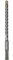 Makita Bit SDS-Plus 28x450-16 mm, 260 mm
