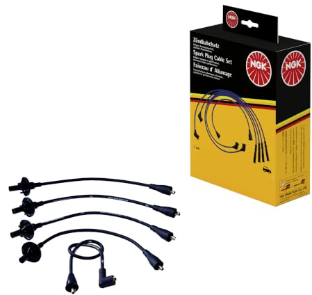 NGK 2587 Ignition Cable Set