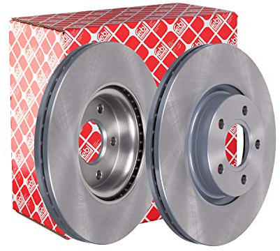 Febi bilstein 24566 Disque de frein