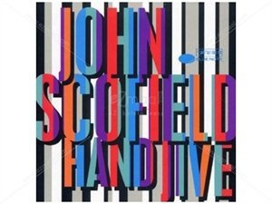 John Scofield-Hand Jive