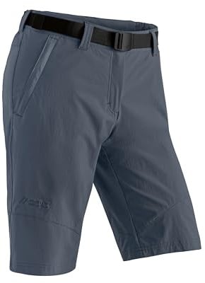 maier sports Women's Lawa Functional Bermuda Shorts