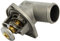 MAHLE TI 54 92D Thermostat Kühlmittel mit Dichtung u.a. passend für OPEL ASTRA G Stufenheck