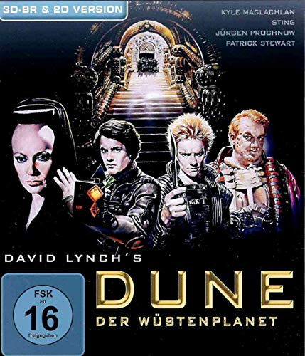 Dune - Der Wüstenplanet (Extended TV Version)