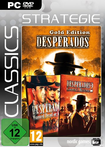 Desperados (Gold Edition) - [PC]