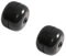 SECURA 2x Roue d'appui compatible avec Viking MT745 jusquen 2002 Tracteur de pelouse