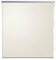 vidaXL Verdunklungsrollo Verdunkelungsrollo Rollo Klemmrollo Klemmfix 40 x 100cm Creme
