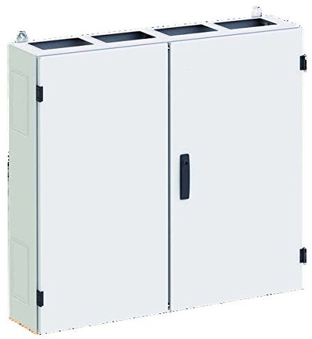 Striebel & John Einlegemutter Wandschrank SK I, IP55 TL508G