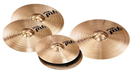 Paiste PST5 Universal XL Cymbal Set - Becken Set