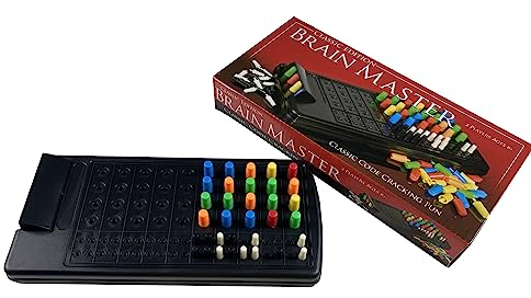 Brain Master Classic Edition Age 3+, Black