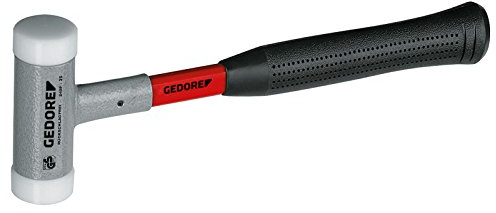 GEDORE Rückschlagfreier Schonhammer d 35 mm, 1 Stück, 248 F-35