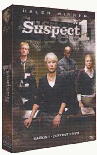 Suspect numéro 1 - Saison 7 - Coffret 2 DVD