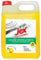 JEX Professionnel - Liquide vaisselle Mains Parfum Citron - Action 3 en 1 : Dégraissant, Zéro Traces, Séchage Rapide - Formule Ultra-Concentrée - Fabrication Française - 5 Litres