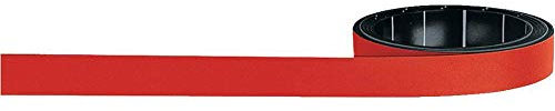 Magnetoflex-Band rot 10mm x 1m