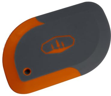 GSI Outdoors 74125 Compact Scraper, Grey, 3.4 inch