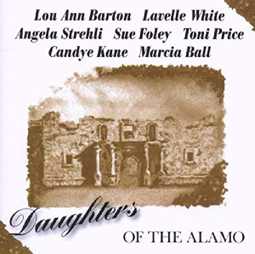 Daughters of the Alamo