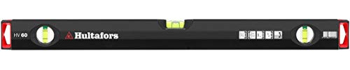 Hultafors HV60 60cm Aluminum Craftsman Level