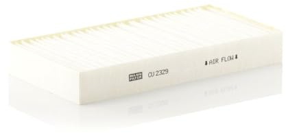 MANN-FILTER CU 2329 Cabin Air Filter - for Cars + Transporters