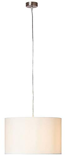 Clarie Pendelleuchte 40cm weiß