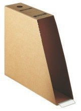 LEITZ® Stehsammler 6083, DIN A4, oben offen, 10 Stück