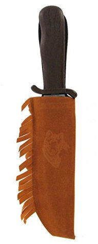 Indianermesser in Lederscheide Keine Größe