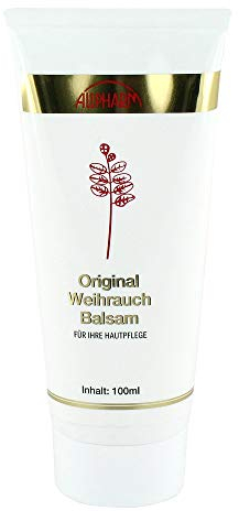 WEIHRAUCH BALSAM 100 ml