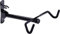 BBB Unisex-Adult Fahrradwandhalter Wallmount BTL-93 Werkzeug, Black, Standard