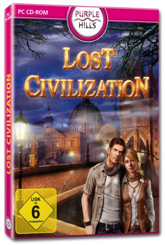 Lost Civilization,1 CD-ROM