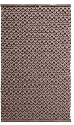 Badematte Aquanova Maks Taupe-Badematte (60 x 100 cm)