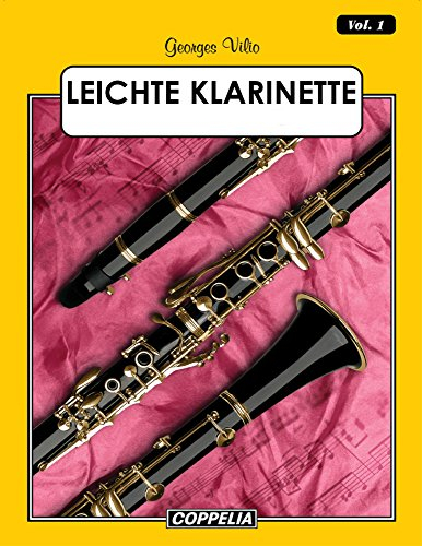 Leichte Klarinette Vol. 1