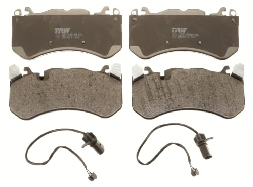 TRW Bremsbelagsatz, Scheibenbremse GDB1977 | Kompatibel mit: AUDI A6 C6, A6 C6 Avant, A6 C7 Avant, A7 Sportback